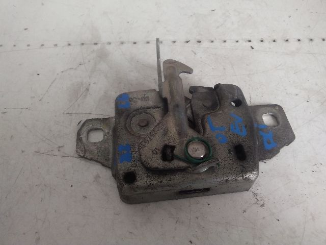 bontott RENAULT MODUS Motorháztető Zárszerkezet