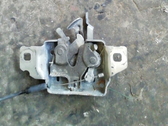 bontott RENAULT MODUS Motorháztető Zárszerkezet