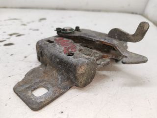 bontott RENAULT MODUS Motorháztető Zárszerkezet