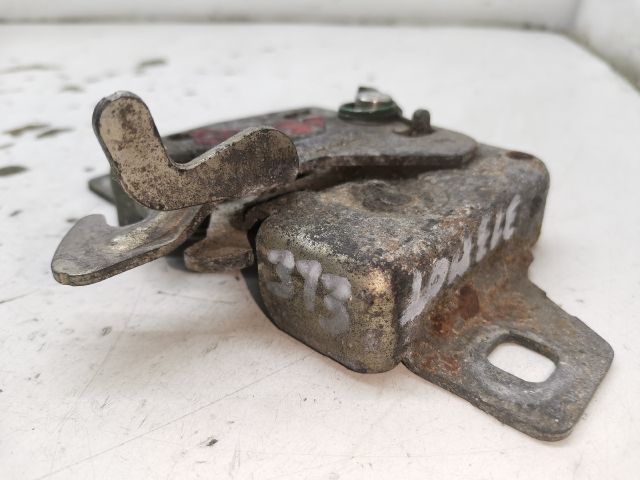 bontott RENAULT MODUS Motorháztető Zárszerkezet