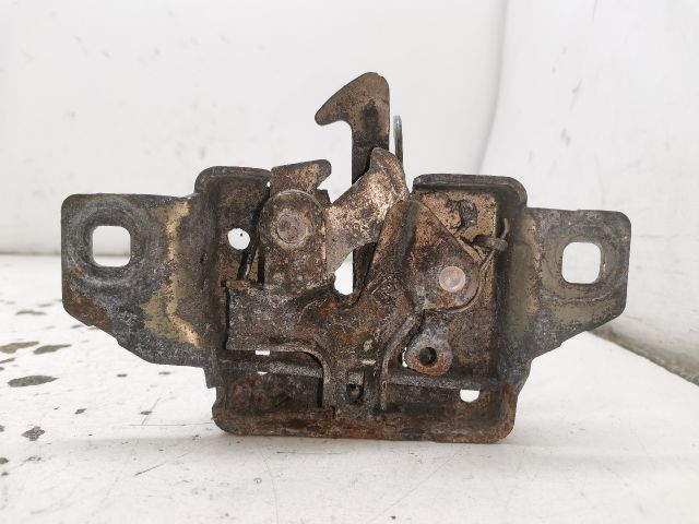 bontott RENAULT MODUS Motorháztető Zárszerkezet