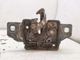 bontott RENAULT MODUS Motorháztető Zárszerkezet