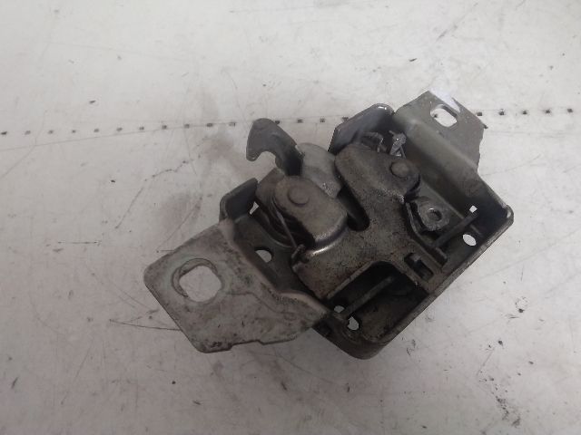 bontott RENAULT MODUS Motorháztető Zárszerkezet