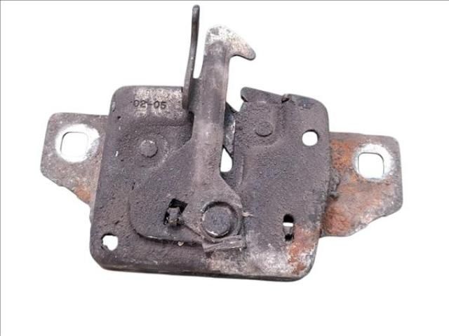 bontott RENAULT MODUS Motorháztető Zárszerkezet