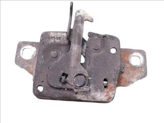 bontott RENAULT MODUS Motorháztető Zárszerkezet