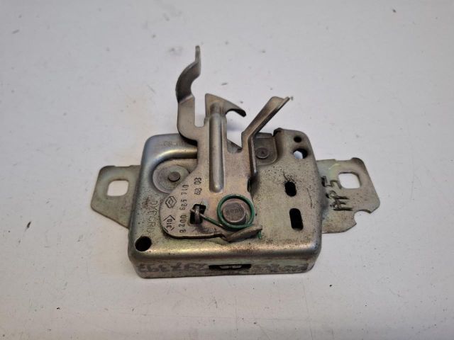 bontott RENAULT MODUS Motorháztető Zárszerkezet