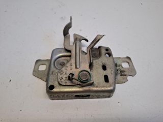 bontott RENAULT MODUS Motorháztető Zárszerkezet