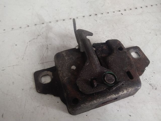 bontott RENAULT MODUS Motorháztető Zárszerkezet