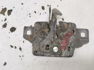 bontott RENAULT MODUS Motorháztető Zárszerkezet