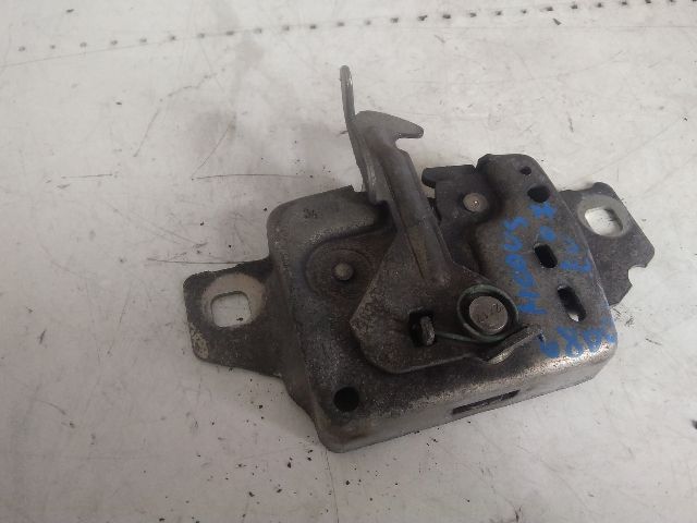 bontott RENAULT MODUS Motorháztető Zárszerkezet