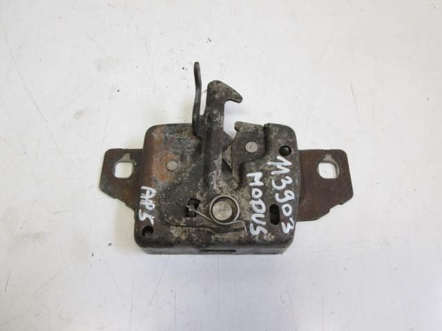 bontott RENAULT MODUS Motorháztető Zárszerkezet