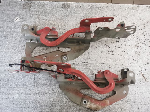 bontott RENAULT MODUS Motorháztető Zsanér Pár