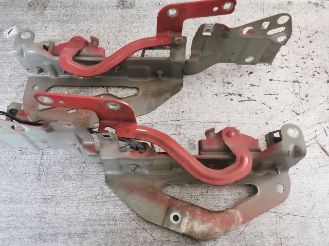 bontott RENAULT MODUS Motorháztető Zsanér Pár