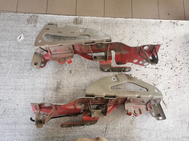 bontott RENAULT MODUS Motorháztető Zsanér Pár