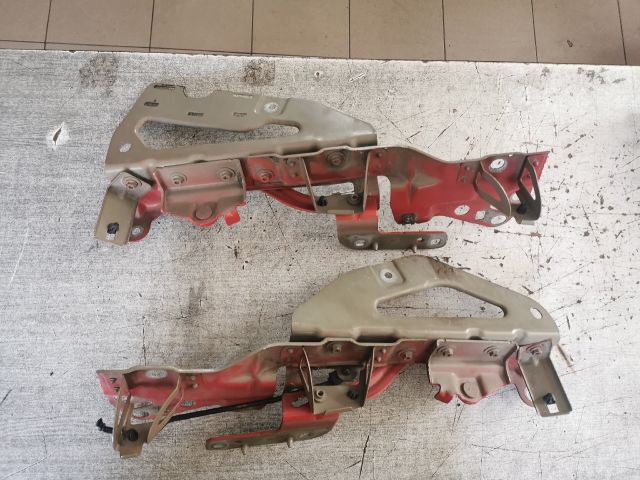 bontott RENAULT MODUS Motorháztető Zsanér Pár