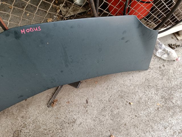 bontott RENAULT MODUS Motorháztető