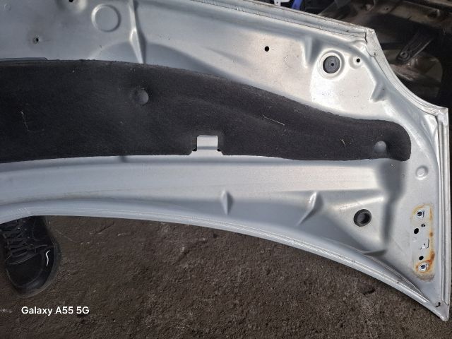 bontott RENAULT MODUS Motorháztető