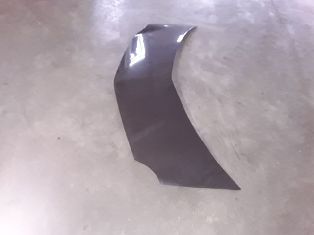 bontott RENAULT MODUS Motorháztető