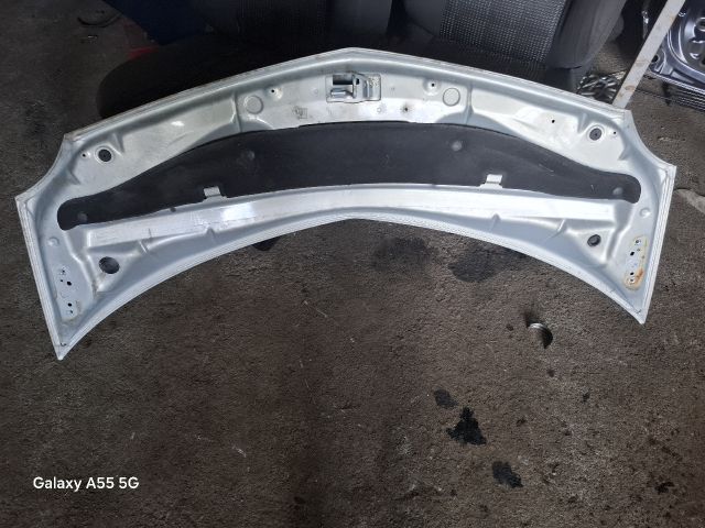 bontott RENAULT MODUS Motorháztető