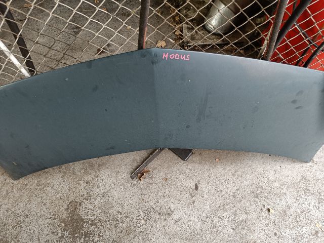 bontott RENAULT MODUS Motorháztető