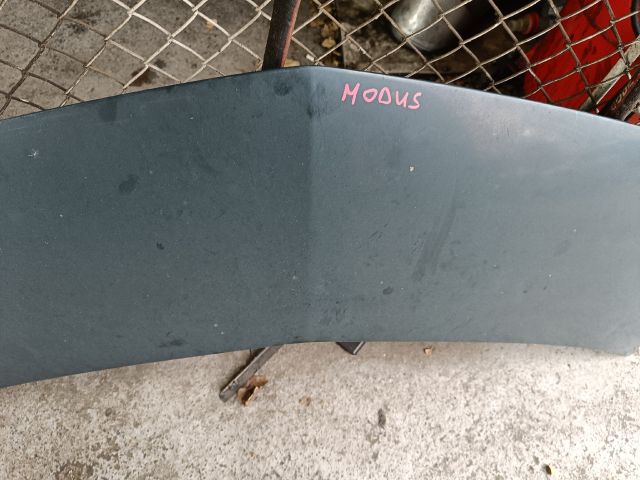 bontott RENAULT MODUS Motorháztető