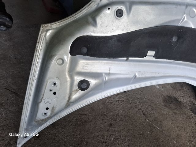 bontott RENAULT MODUS Motorháztető