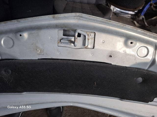 bontott RENAULT MODUS Motorháztető