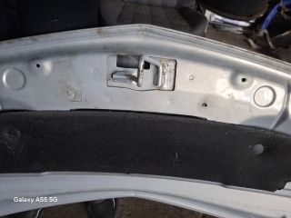 bontott RENAULT MODUS Motorháztető