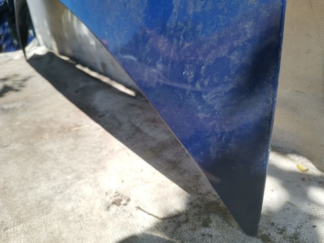 bontott RENAULT MODUS Motorháztető