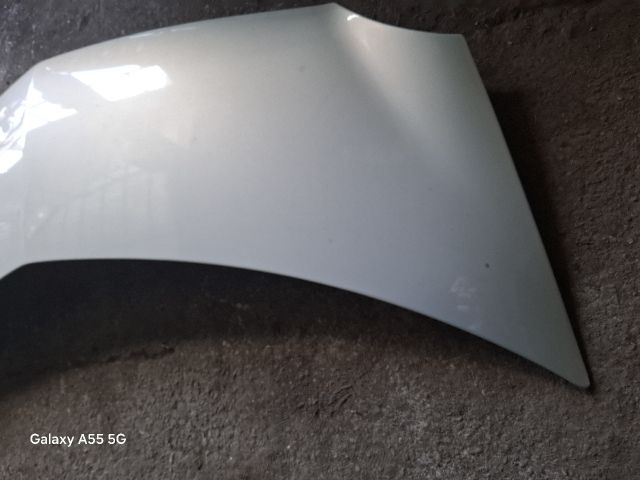 bontott RENAULT MODUS Motorháztető