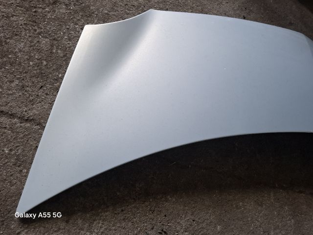 bontott RENAULT MODUS Motorháztető