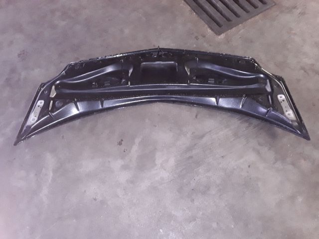 bontott RENAULT MODUS Motorháztető