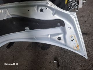 bontott RENAULT MODUS Motorháztető