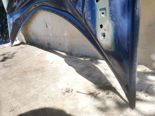 bontott RENAULT MODUS Motorháztető