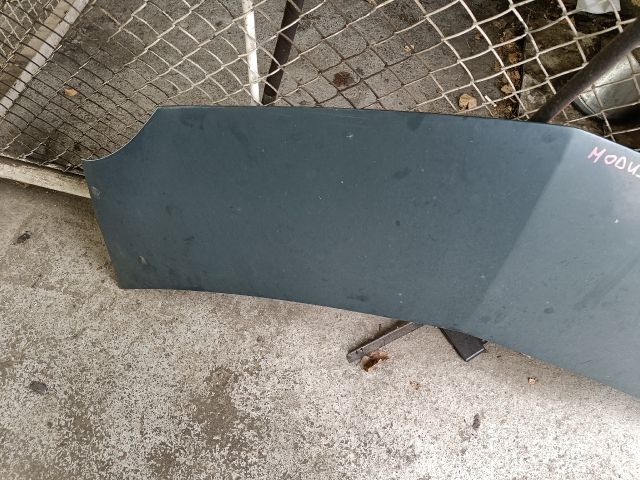 bontott RENAULT MODUS Motorháztető