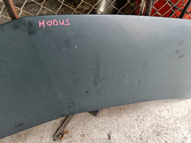 bontott RENAULT MODUS Motorháztető