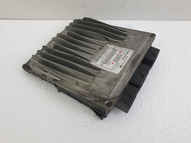 bontott RENAULT MODUS Motorvezérlő