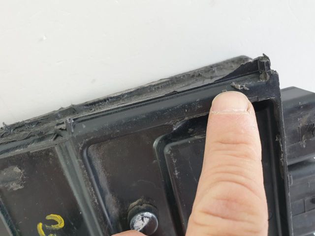 bontott RENAULT MODUS Motorvezérlő