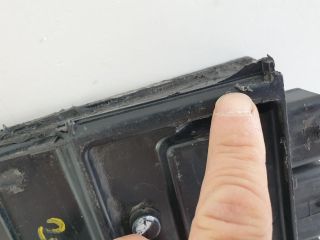 bontott RENAULT MODUS Motorvezérlő