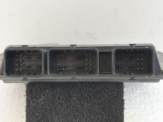 bontott RENAULT MODUS Motorvezérlő