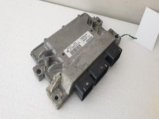 bontott RENAULT MODUS Motorvezérlő