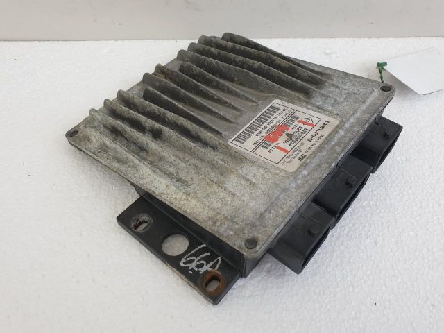 bontott RENAULT MODUS Motorvezérlő