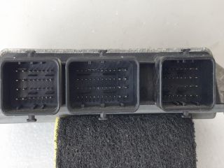 bontott RENAULT MODUS Motorvezérlő