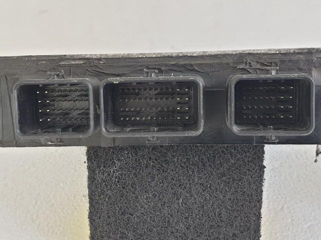 bontott RENAULT MODUS Motorvezérlő