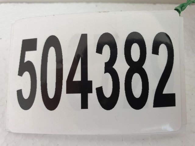 bontott RENAULT MODUS Motorvezérlő