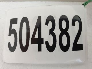 bontott RENAULT MODUS Motorvezérlő