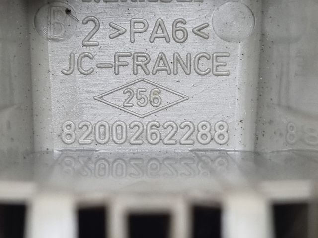 bontott RENAULT MODUS Napellenző Tartó (Pozíciófüggetlen)