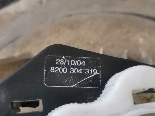 bontott RENAULT MODUS Pótkerék Rögzítő