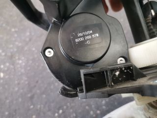 bontott RENAULT MODUS Pótkerék Rögzítő