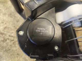 bontott RENAULT MODUS Pótkerék Rögzítő